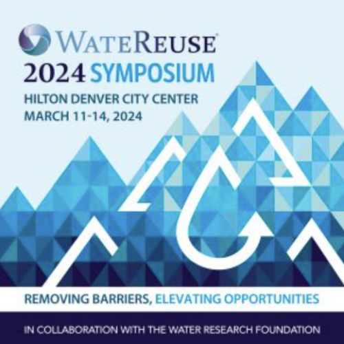 NAWI at the WateReuse Symposium and Water Reuse Technology Showcase